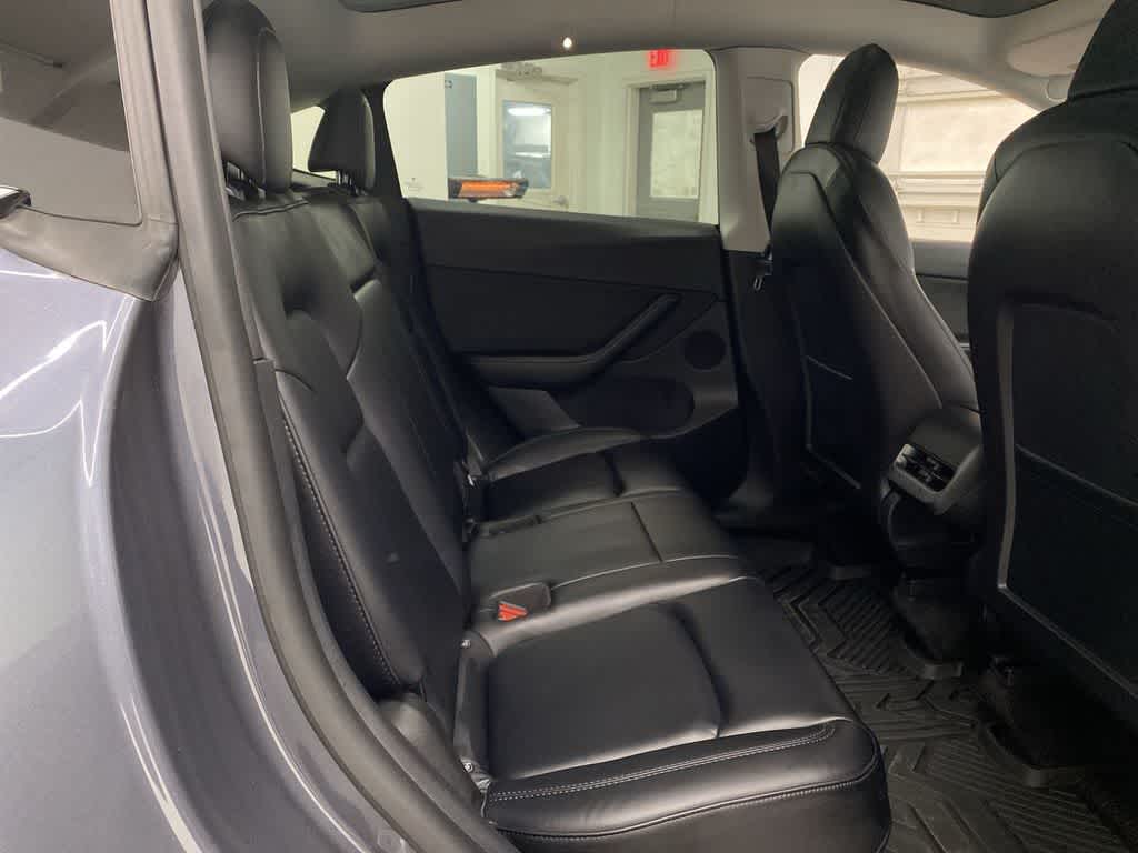 Thumbnail: 2022 Tesla Model Y - 16