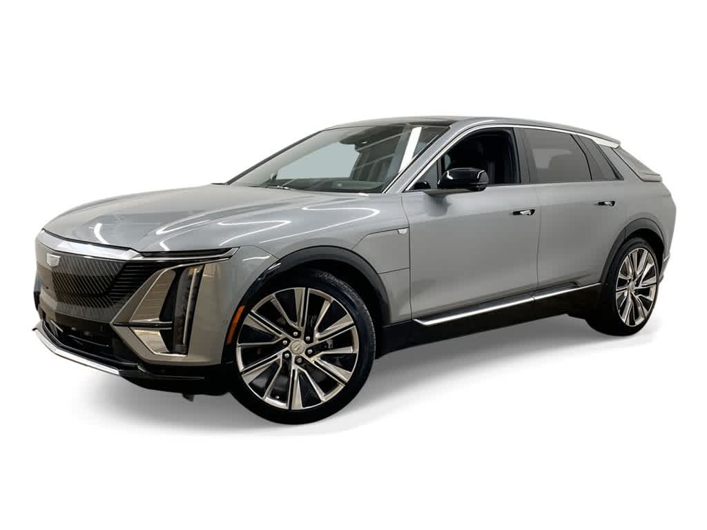 2024 Cadillac Lyriq Luxury -
                  Portland, OR