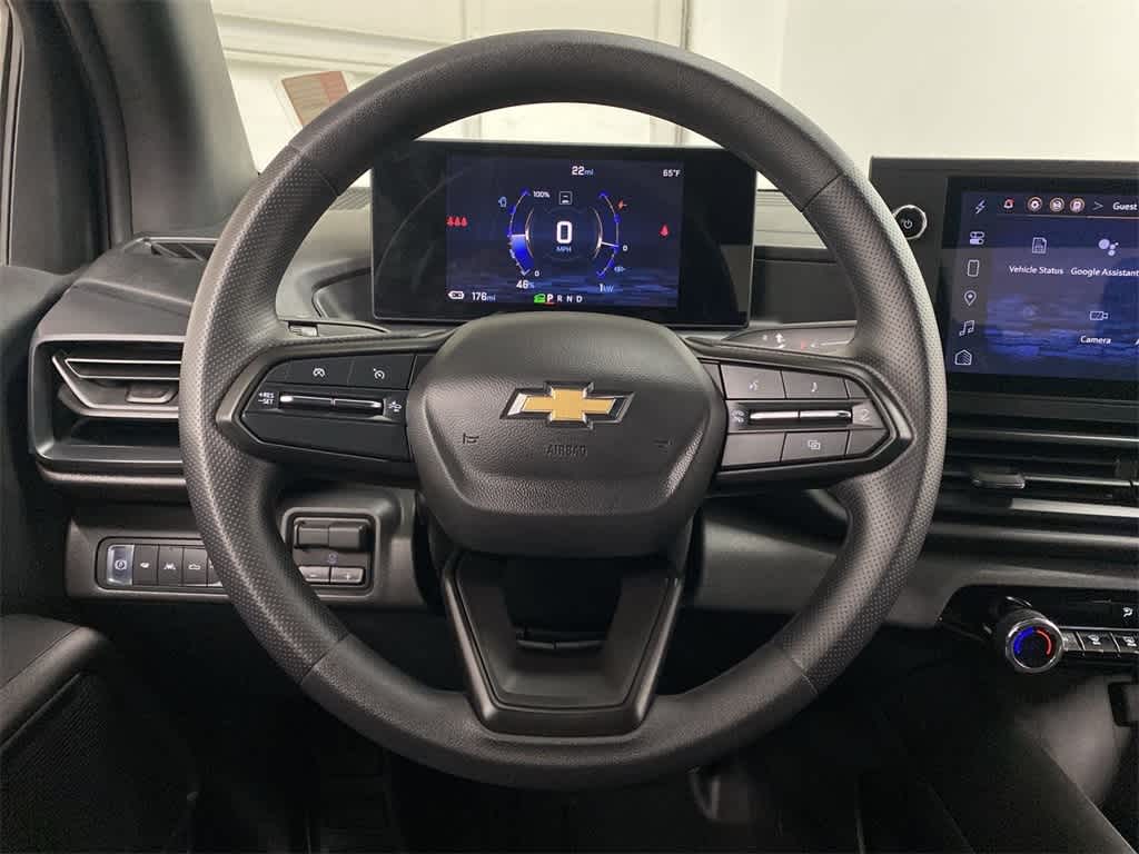 Thumbnail: 2024 Chevrolet Silverado EV - 19