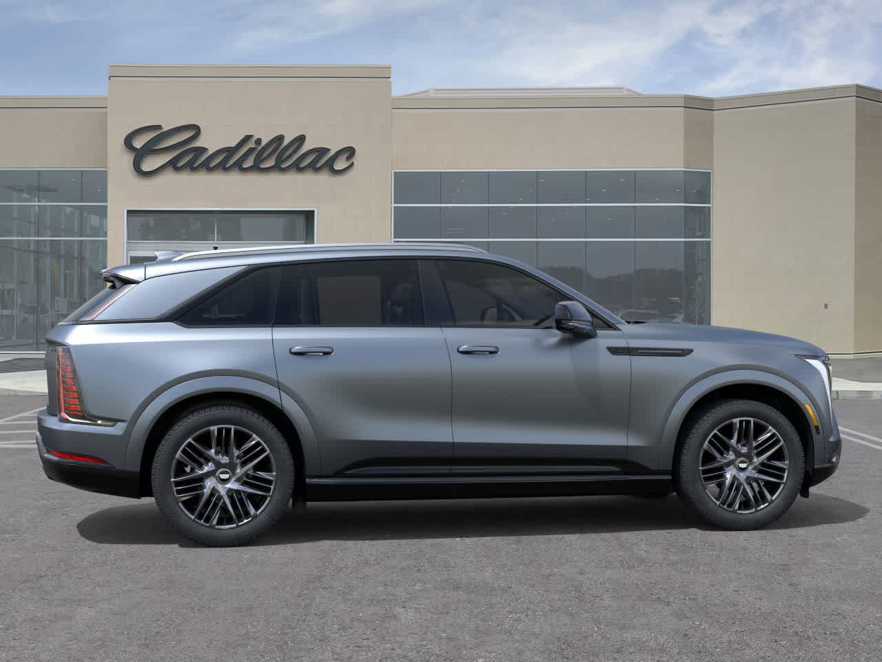 Thumbnail: 2026 Cadillac Escalade IQ - 5