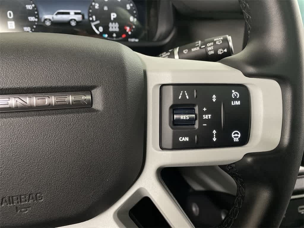 Thumbnail: 2023 Land Rover Defender - 22