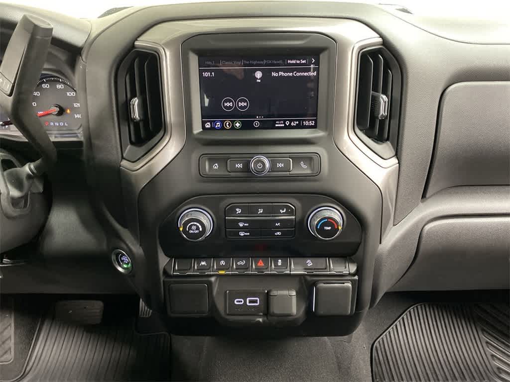 Thumbnail: 2025 Chevrolet Silverado 1500 - 22