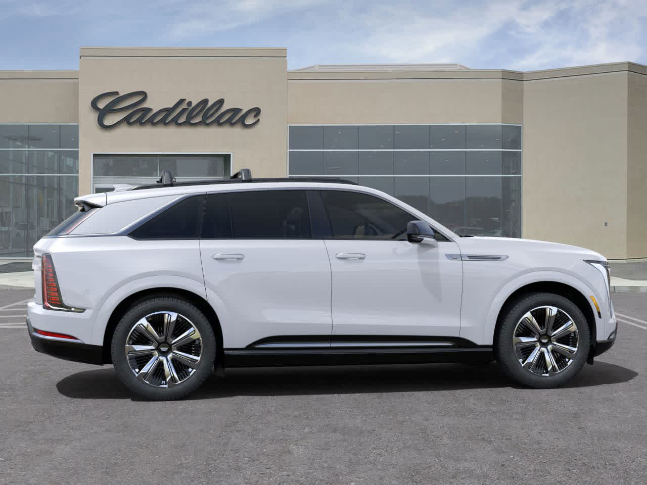 Thumbnail: 2025 Cadillac Escalade IQ - 5