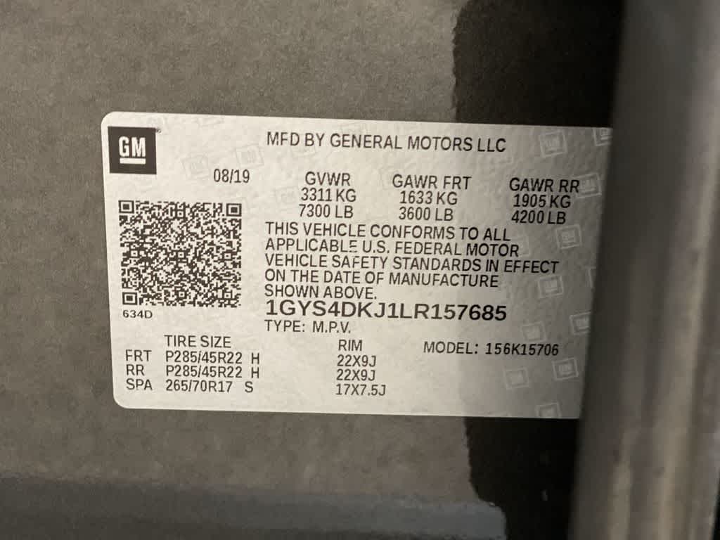 Thumbnail: 2020 Cadillac Escalade - 31