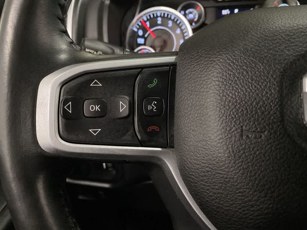 Thumbnail: 2021 RAM 1500 - 21