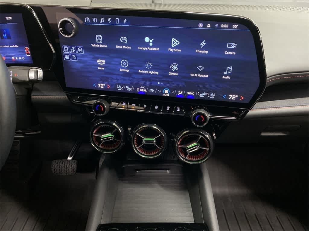 Thumbnail: 2024 Chevrolet Blazer EV - 22