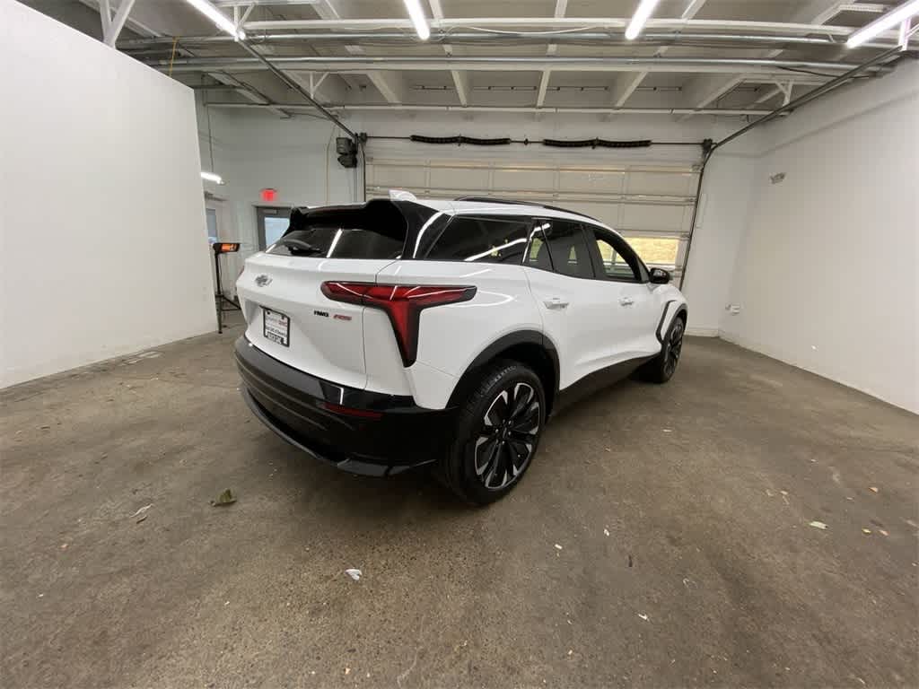 Thumbnail: 2024 Chevrolet Blazer EV - 6