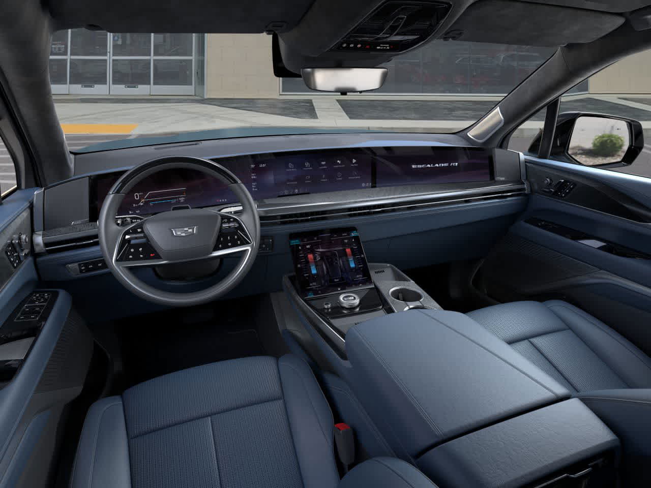 Thumbnail: 2025 Cadillac Escalade IQ - 15