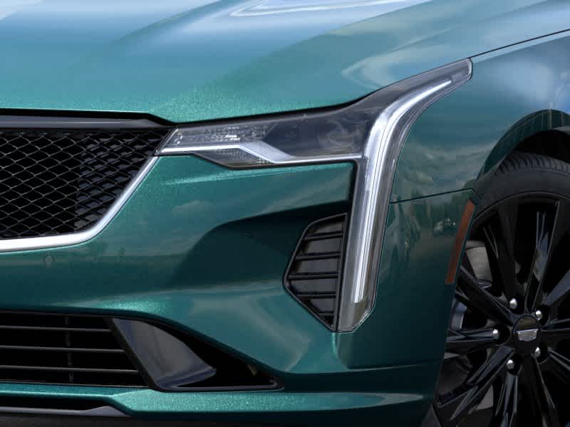 Thumbnail: 2026 Cadillac CT4 - 10