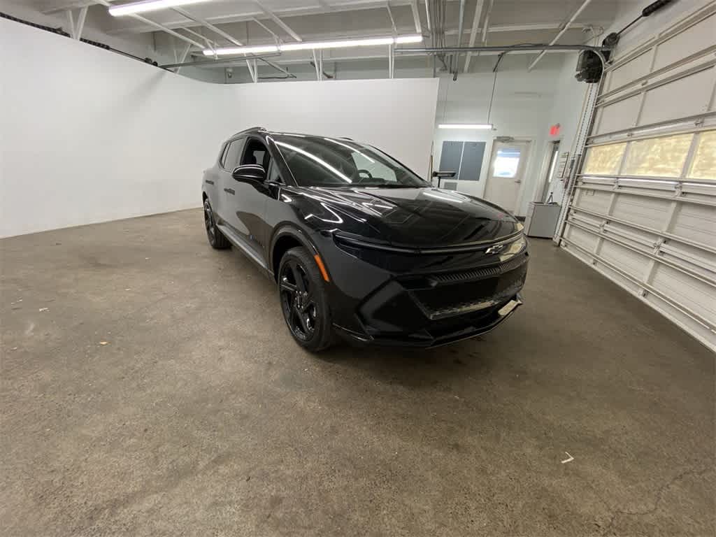 Thumbnail: 2024 Chevrolet Equinox - 8