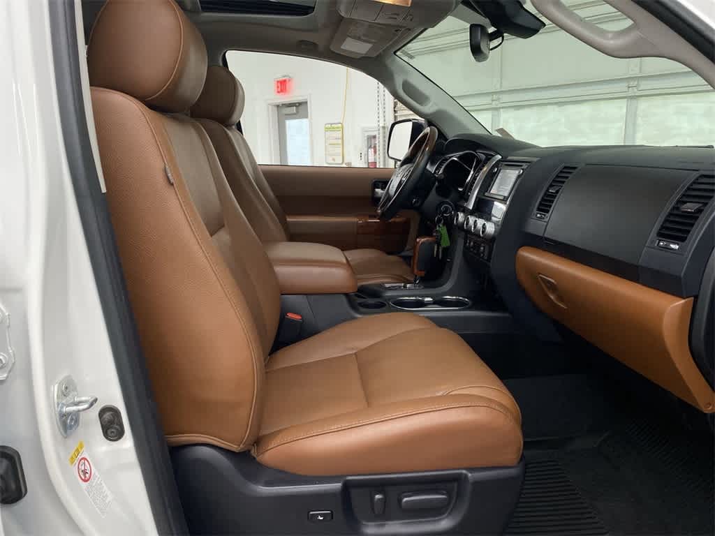 Thumbnail: 2019 Toyota Sequoia - 20