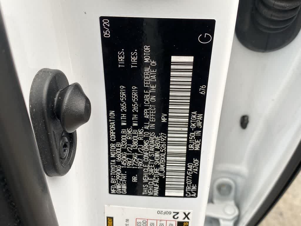 Thumbnail: 2020 Lexus GX - 31