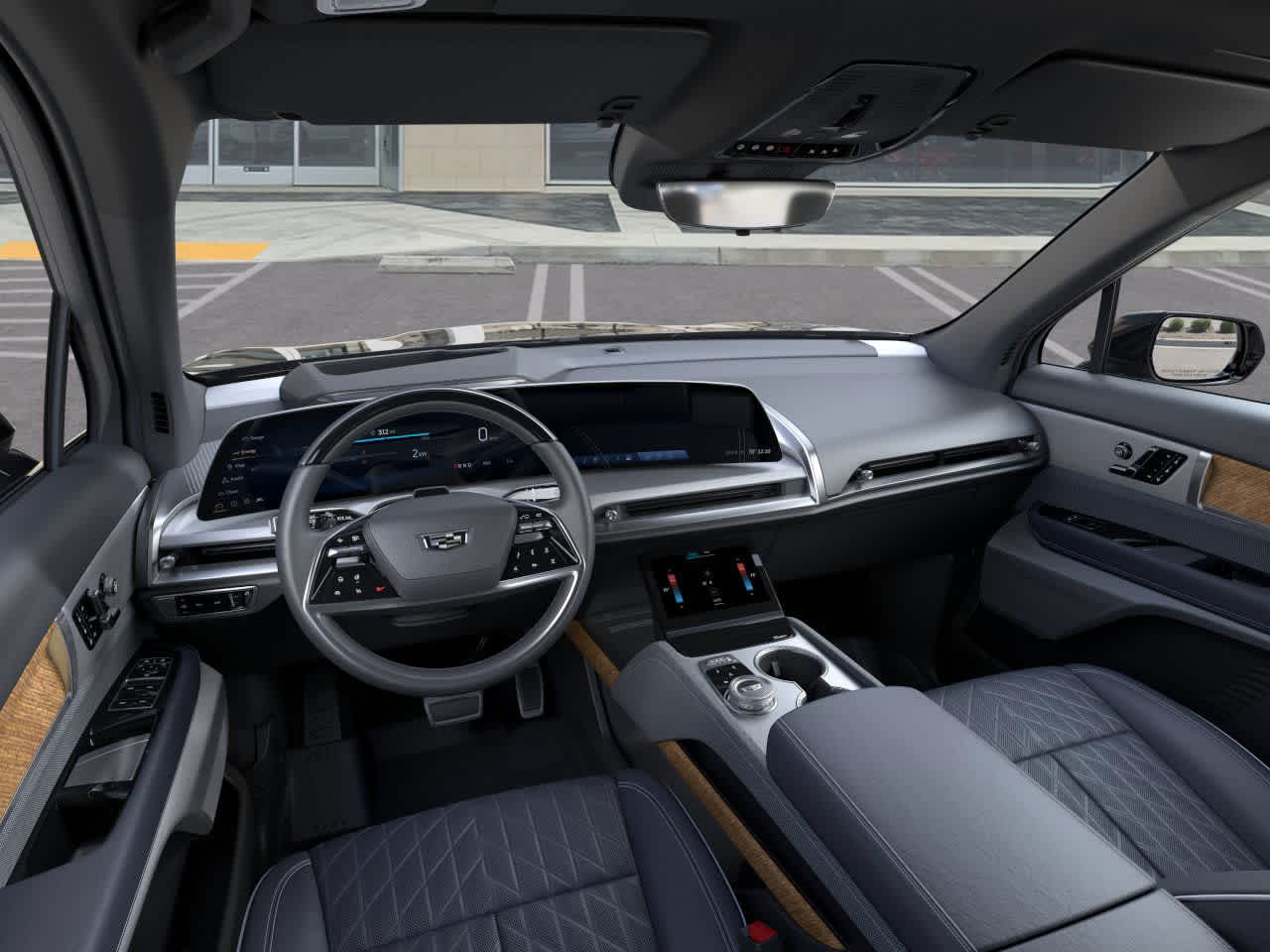 Thumbnail: 2026 Cadillac Vistiq - 15