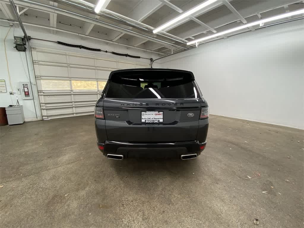 Thumbnail: 2022 Land Rover Range Rover Sport - 5