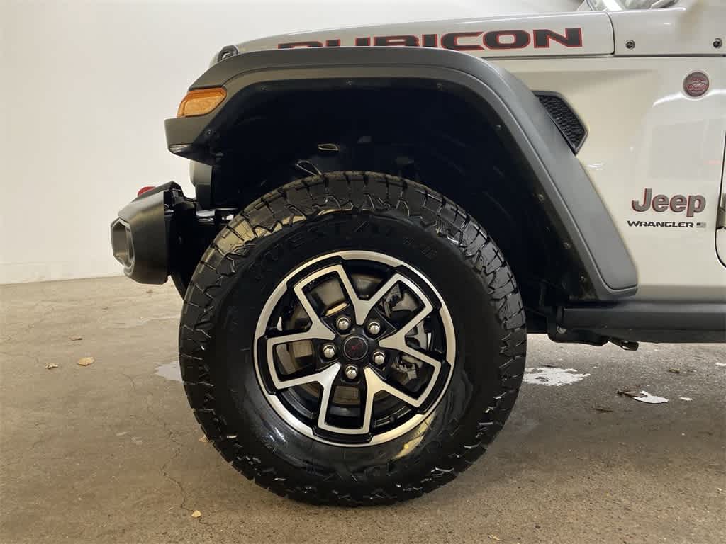 Thumbnail: 2024 Jeep Wrangler - 12