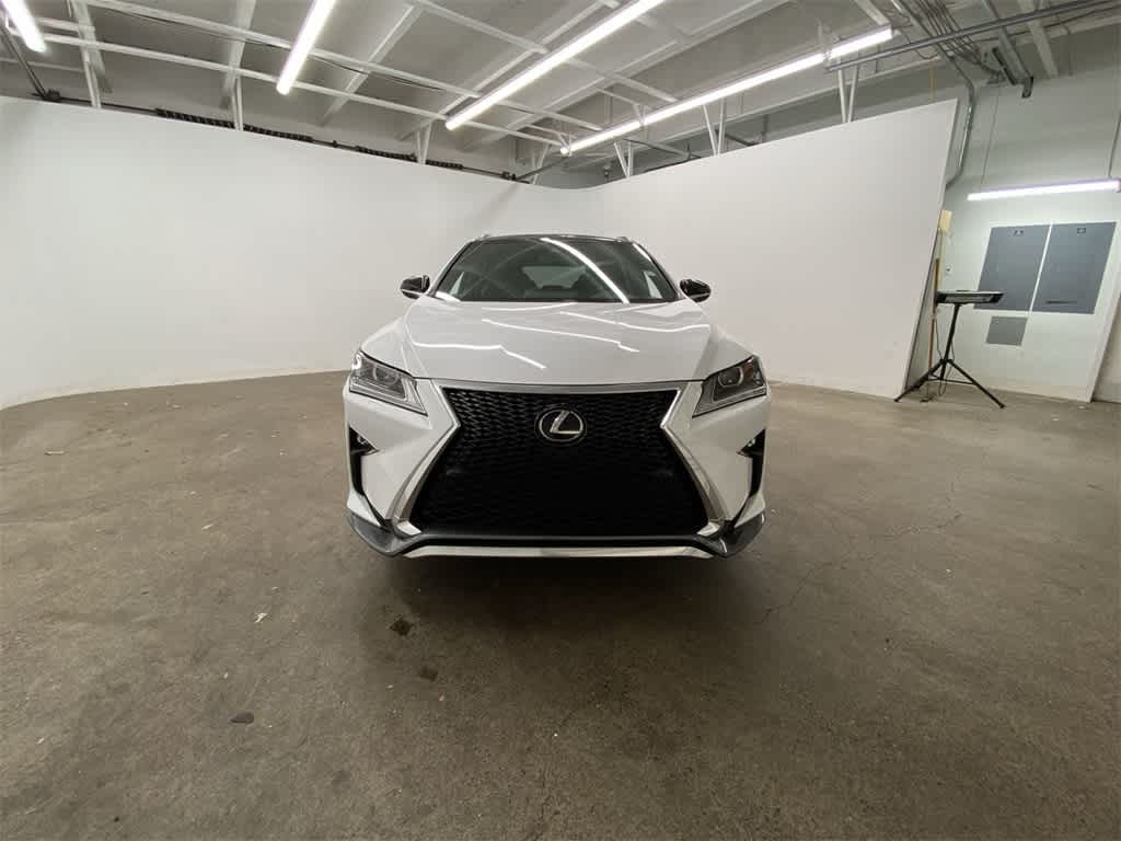 Thumbnail: 2018 Lexus RX - 9