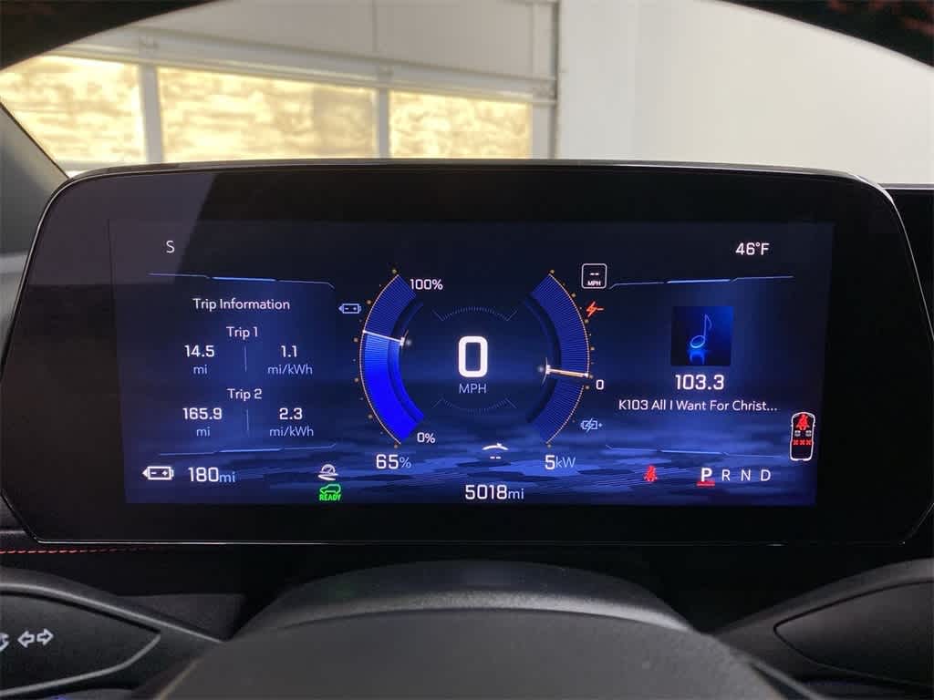 Thumbnail: 2024 Chevrolet Blazer EV - 26