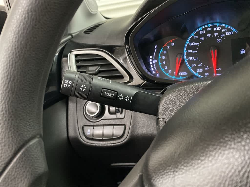 2021 Chevrolet Spark LT 25