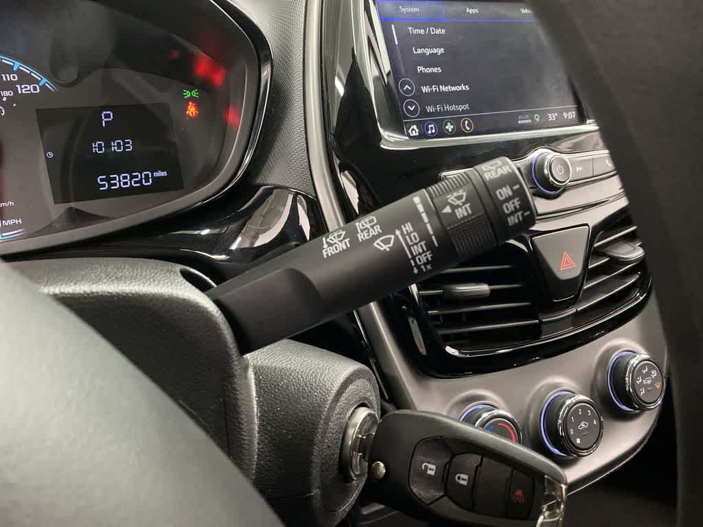 Thumbnail: 2022 Chevrolet Spark - 23