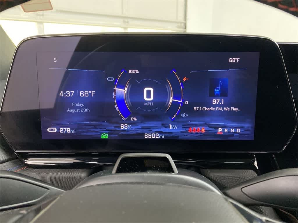 Thumbnail: 2024 Chevrolet Silverado EV - 28