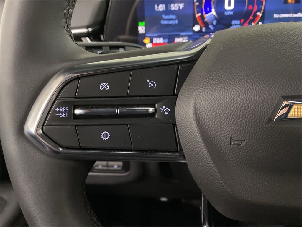 Thumbnail: 2025 Chevrolet Tahoe - 21