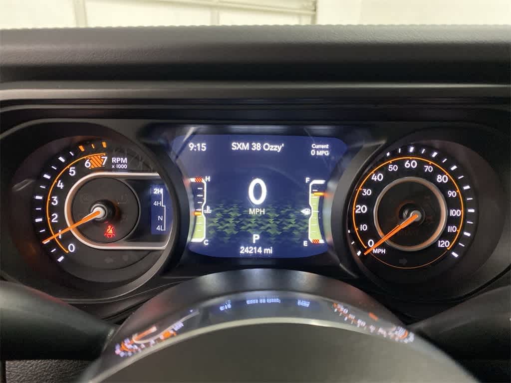 Thumbnail: 2025 Jeep Wrangler - 27