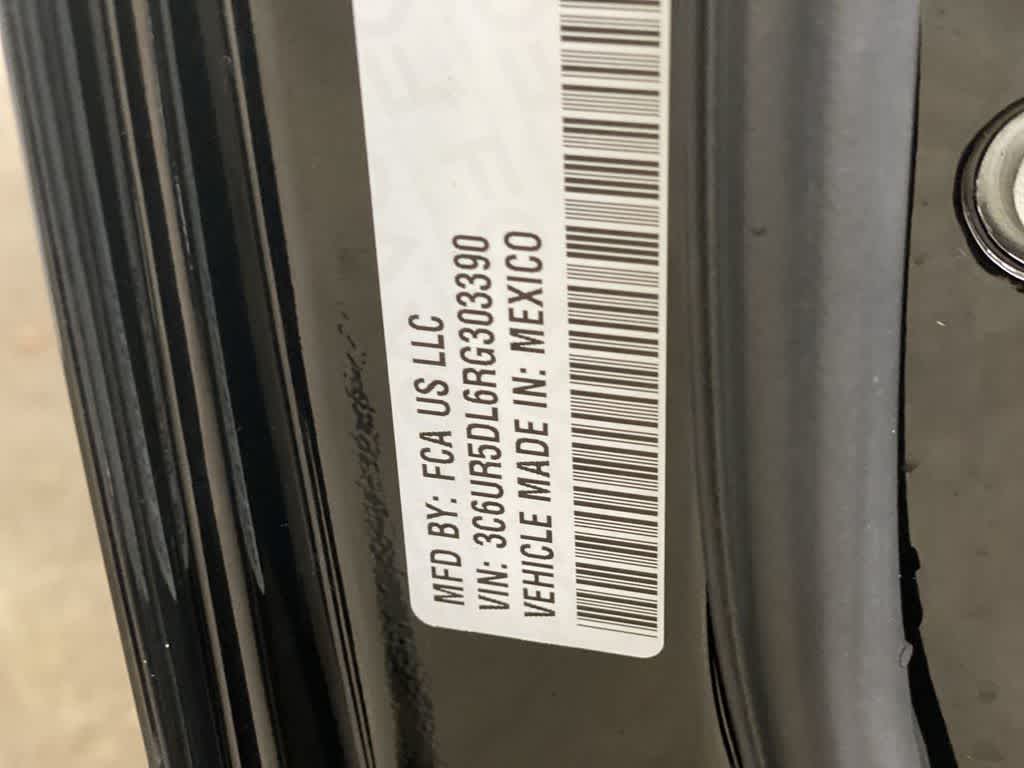 Thumbnail: 2024 RAM 2500 - 29