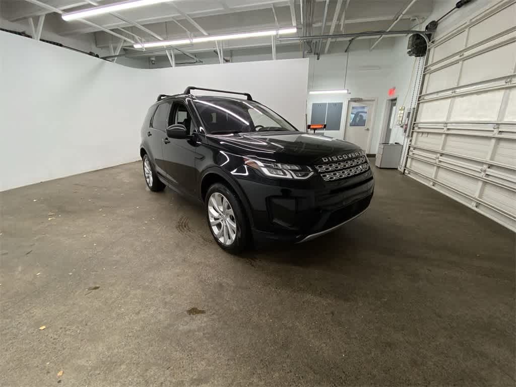 Thumbnail: 2020 Land Rover Discovery Sport - 8