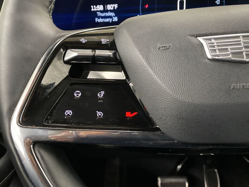 Thumbnail: 2026 Cadillac Vistiq - 21