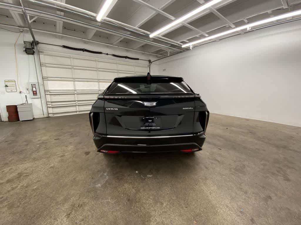 Thumbnail: 2024 Cadillac Lyriq - 5