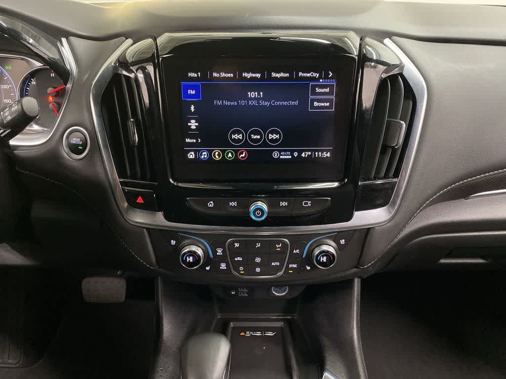 Thumbnail: 2024 Chevrolet Traverse - 24