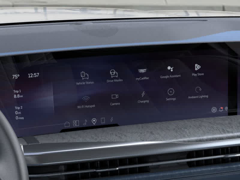 Thumbnail: 2025 Cadillac Escalade IQ - 20