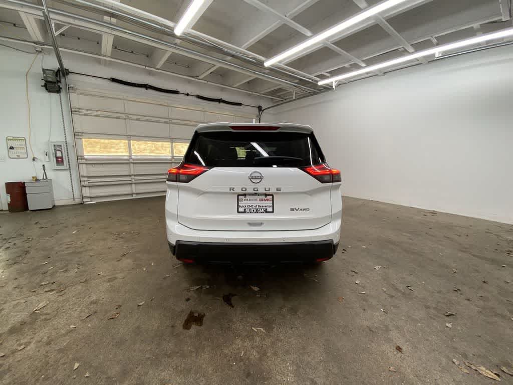 Thumbnail: 2024 Nissan Rogue - 5