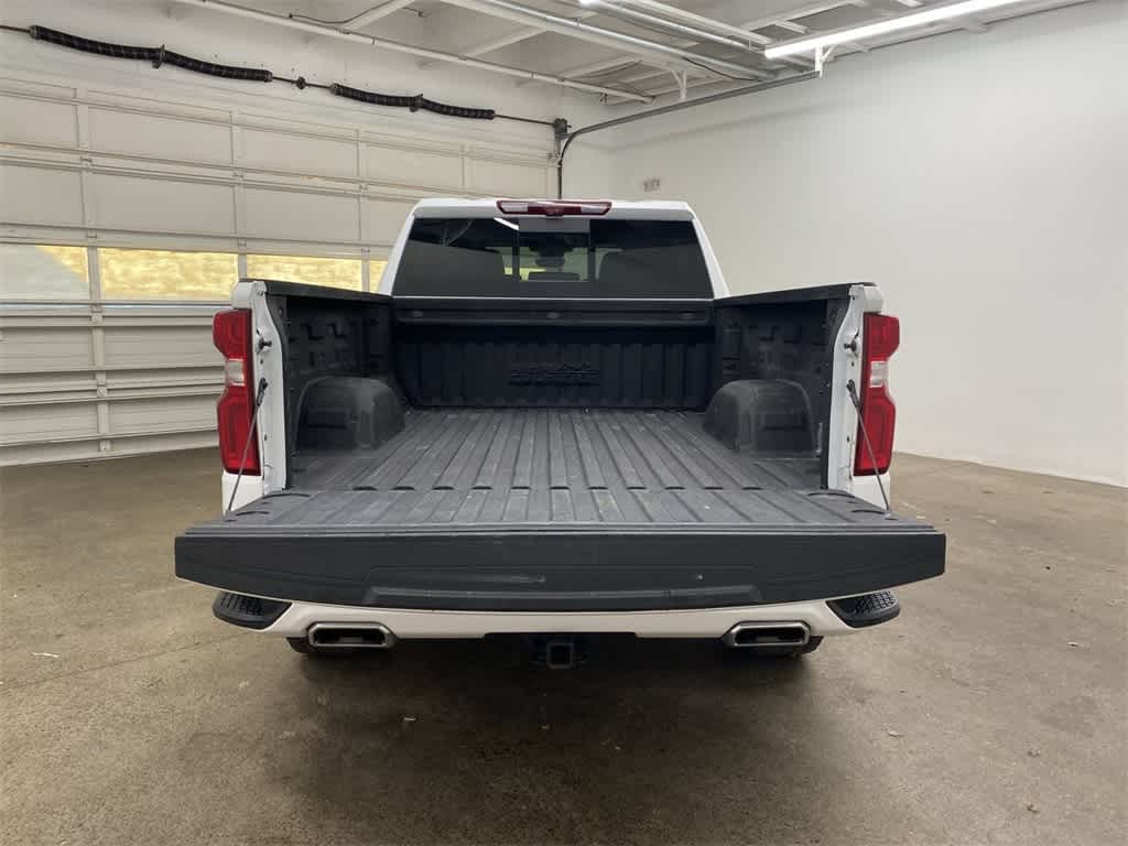 Thumbnail: 2023 Chevrolet Silverado 1500 - 29