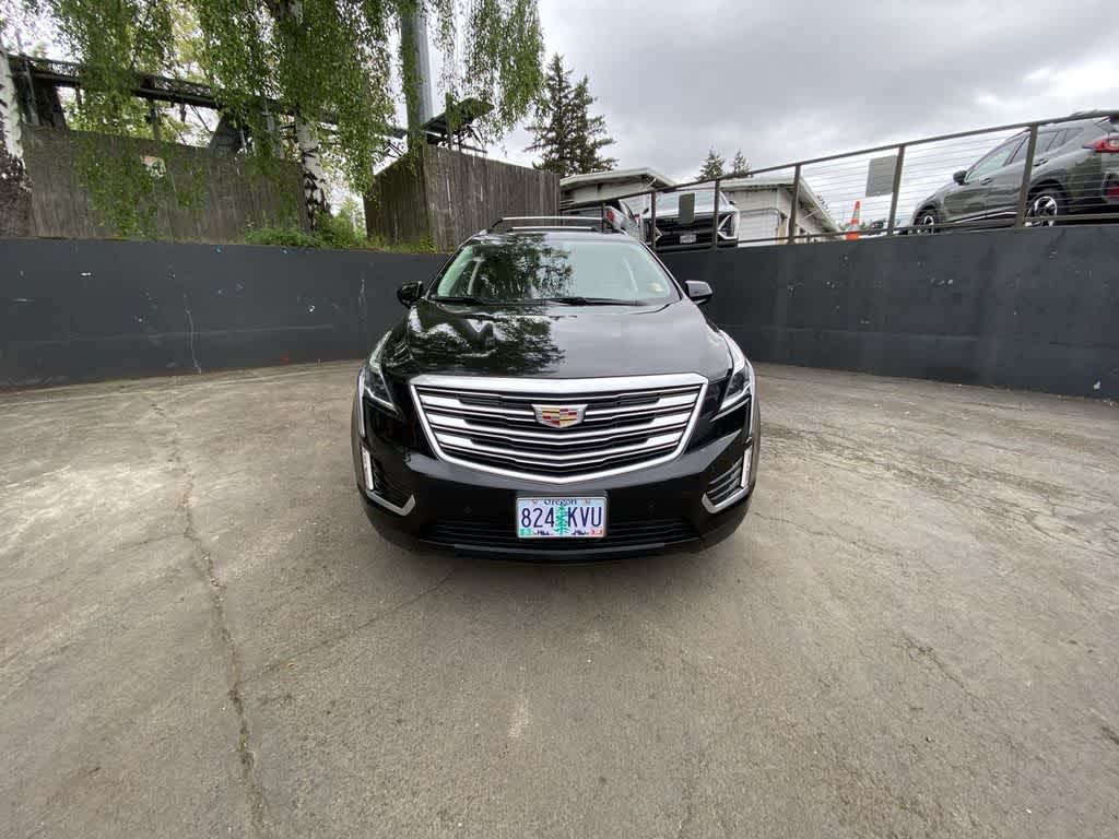 Thumbnail: 2018 Cadillac XT5 - 9