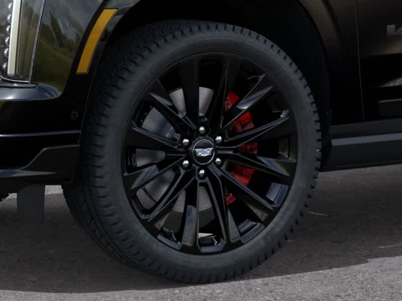 Thumbnail: 2026 Cadillac Escalade - 9