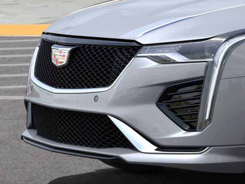 Thumbnail: 2025 Cadillac CT4 - 13