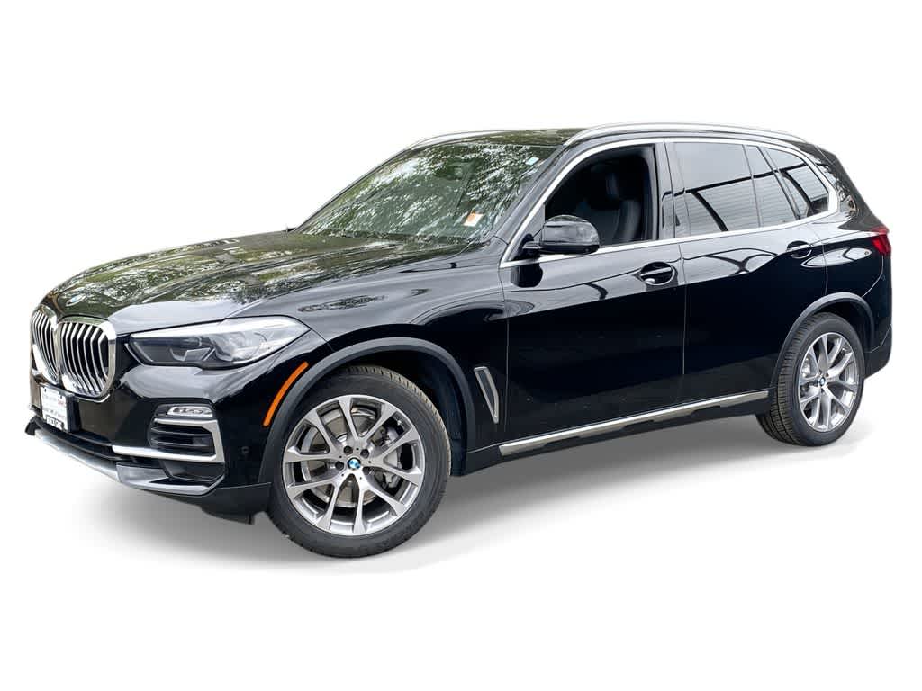Thumbnail: 2021 BMW X5 - 1