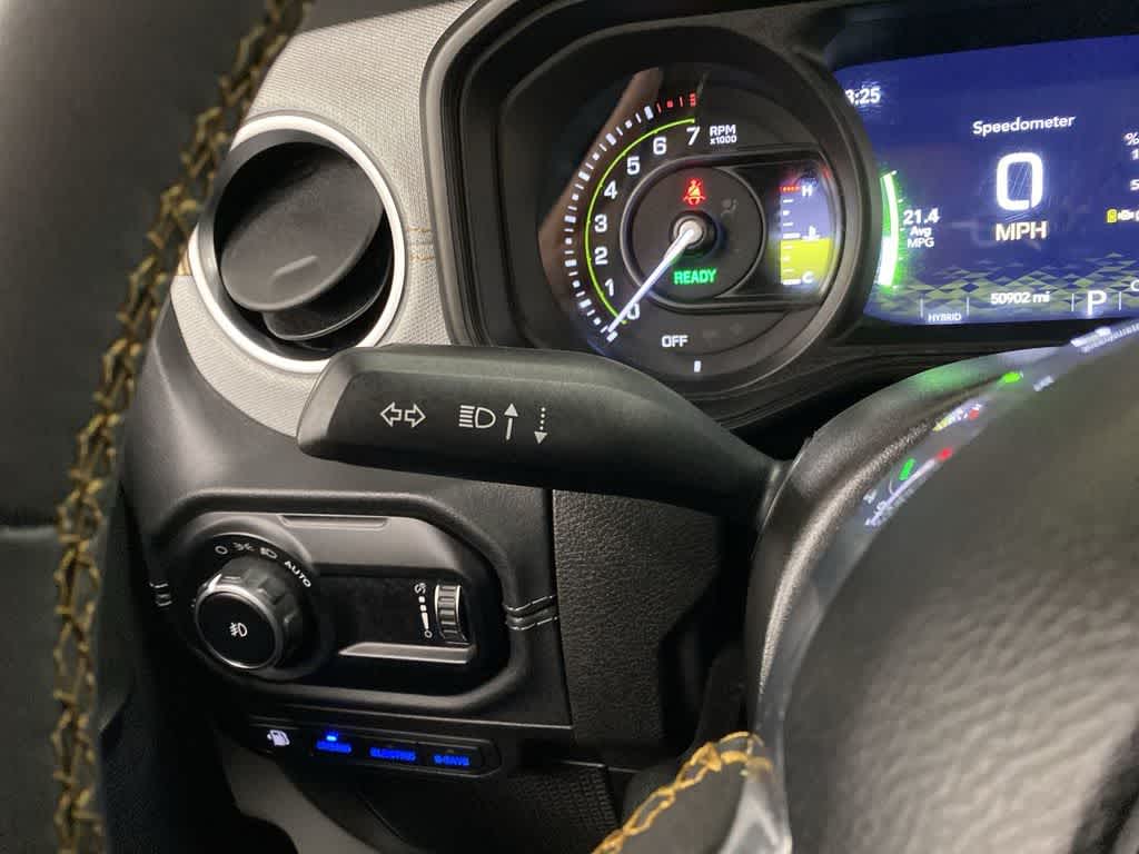 Thumbnail: 2024 Jeep Wrangler - 23