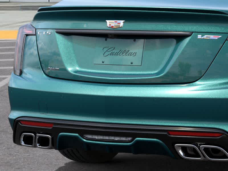 Thumbnail: 2026 Cadillac CT5 - 14