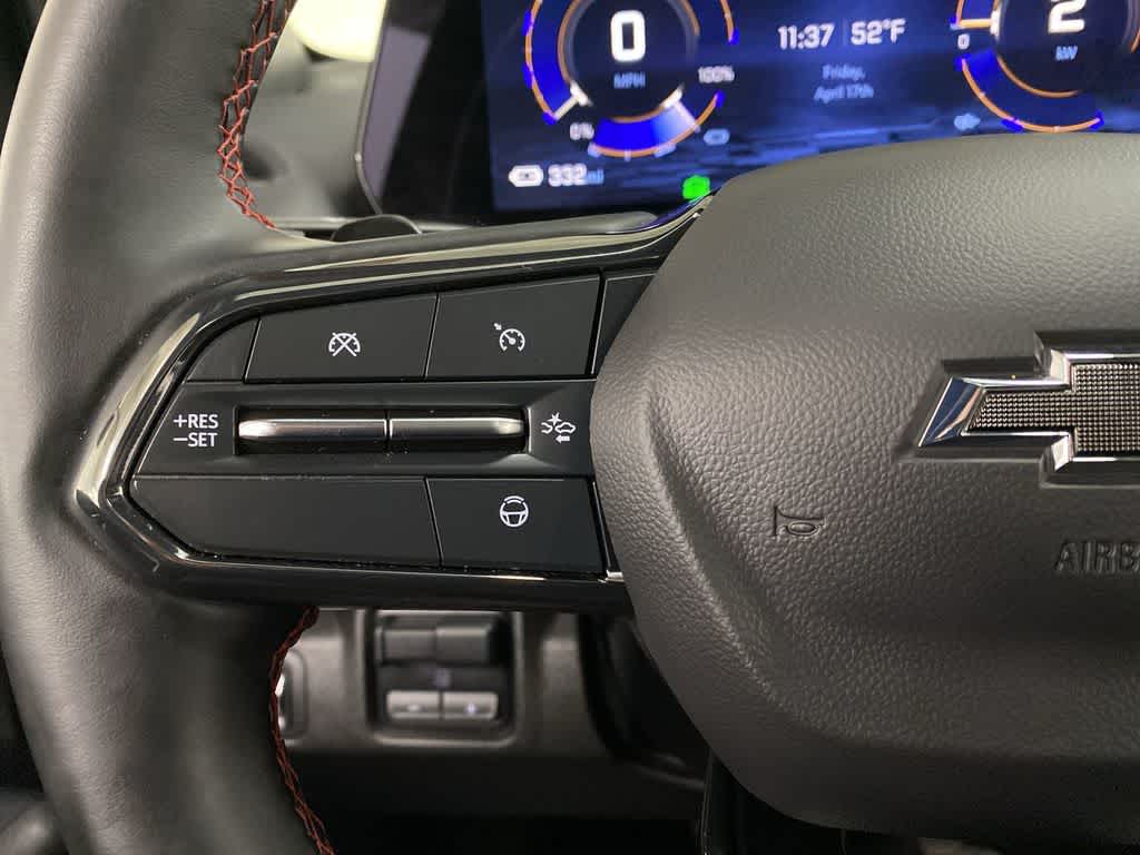 Thumbnail: 2024 Chevrolet Silverado EV - 20