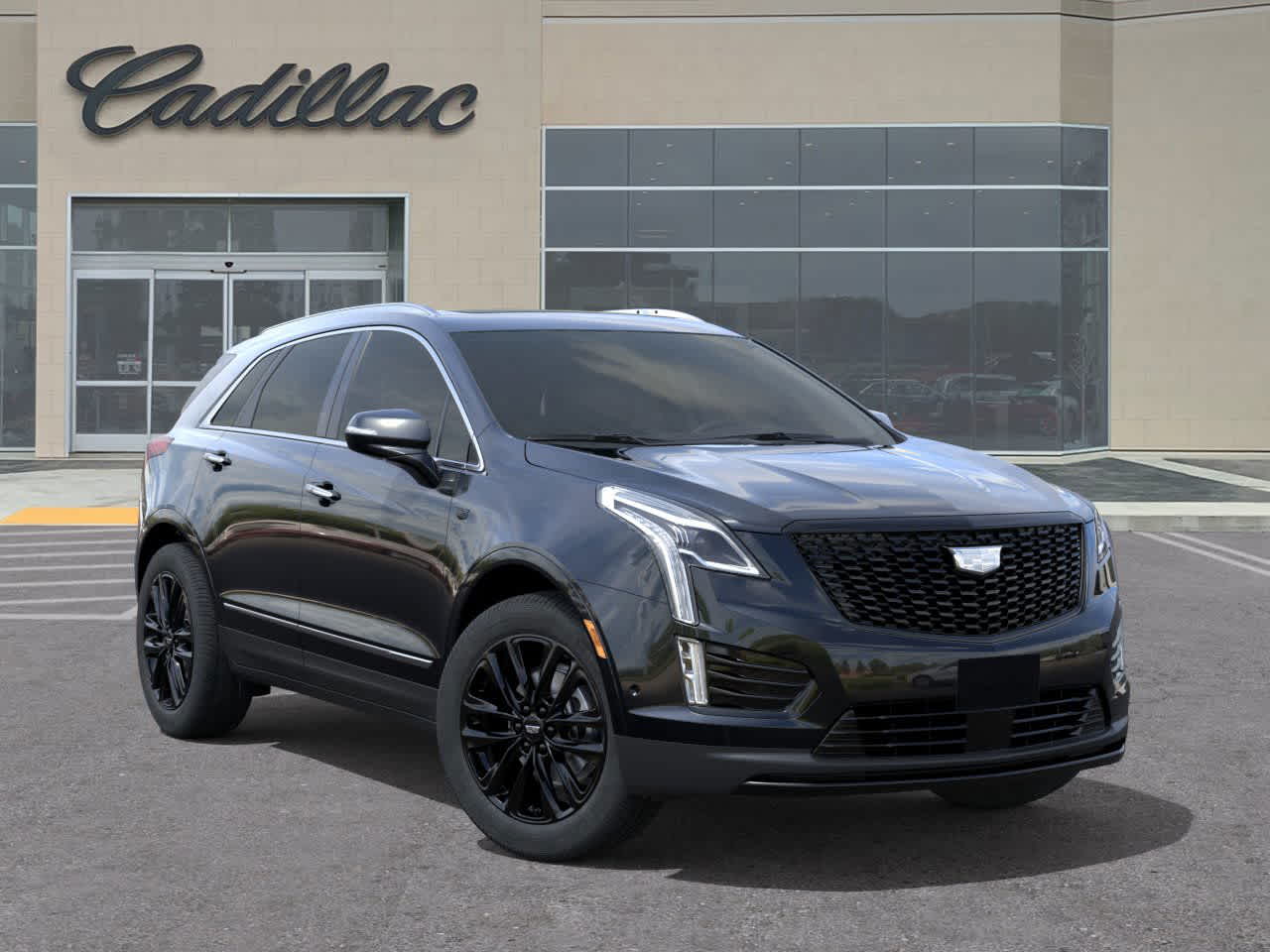 Thumbnail: 2026 Cadillac XT5 - 7