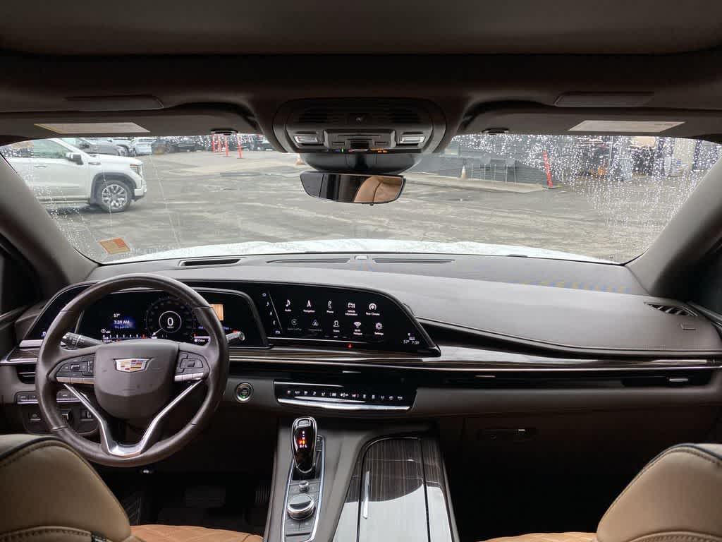 Thumbnail: 2021 Cadillac Escalade - 13
