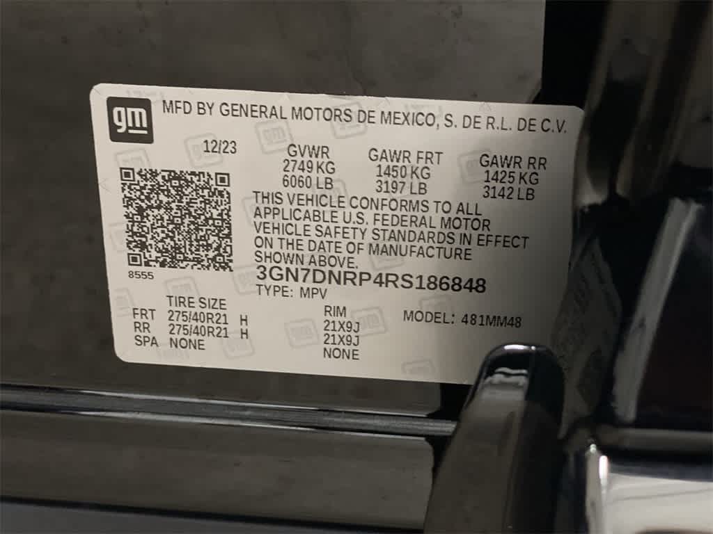 Thumbnail: 2024 Chevrolet Equinox - 31