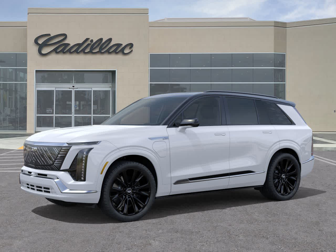 Thumbnail: 2026 Cadillac Vistiq - 2