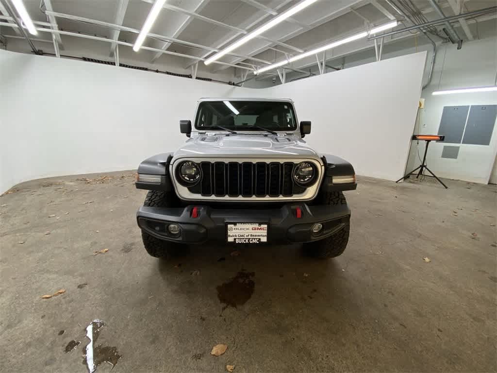 Thumbnail: 2024 Jeep Wrangler - 9