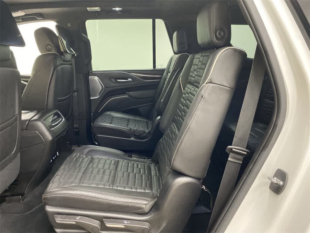 Thumbnail: 2021 Cadillac Escalade - 15