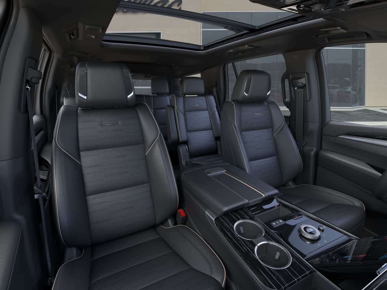 Thumbnail: 2026 Cadillac Escalade - 16