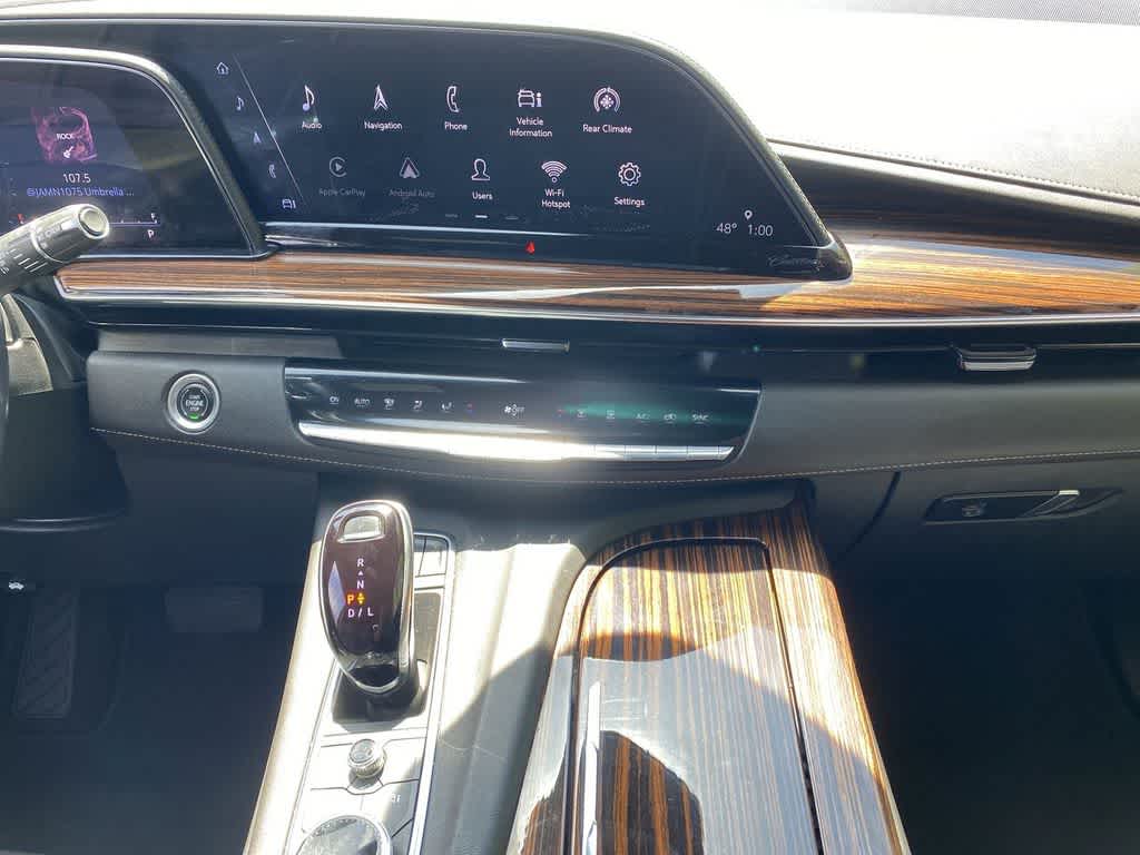 Thumbnail: 2021 Cadillac Escalade - 25