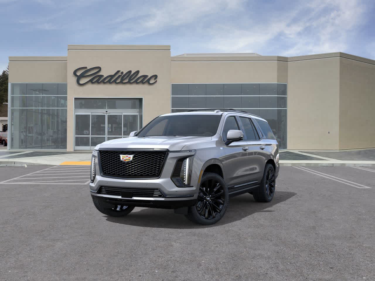 Thumbnail: 2025 Cadillac Escalade - 8
